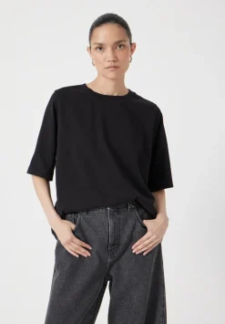 Romina Heavyweight Cotton T-Shirt