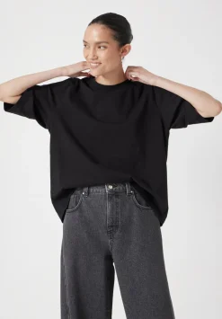Romina Heavyweight Cotton T-Shirt