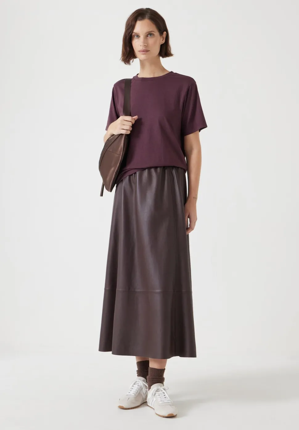Rosie Regular Fit Cotton T-Shirt