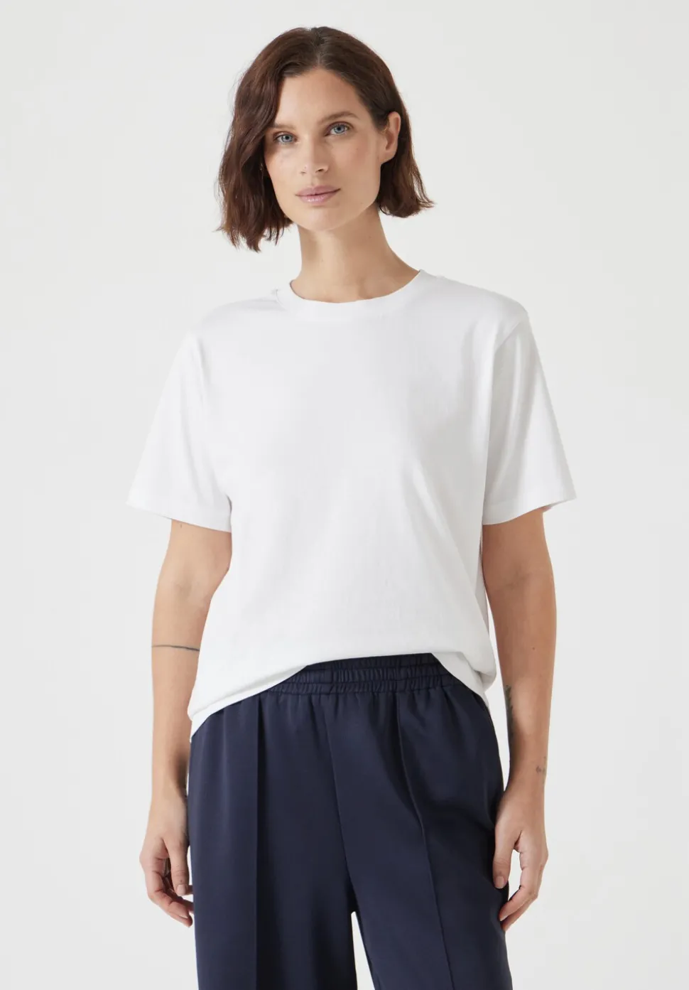 Rosie Regular Fit Cotton T-Shirt