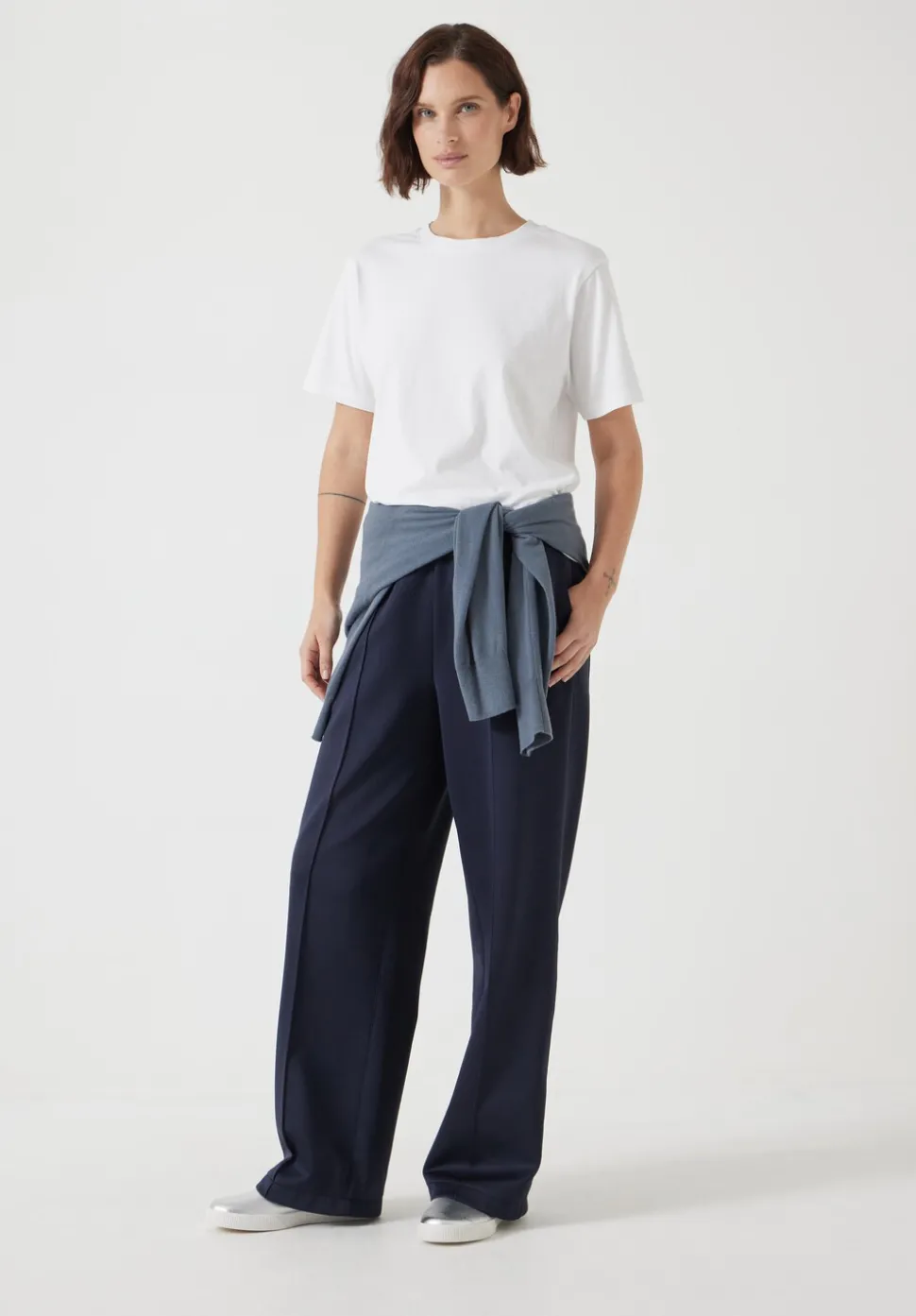 Rosie Regular Fit Cotton T-Shirt