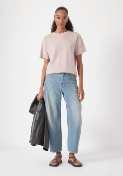 Rosie Regular Fit Cotton T-Shirt
