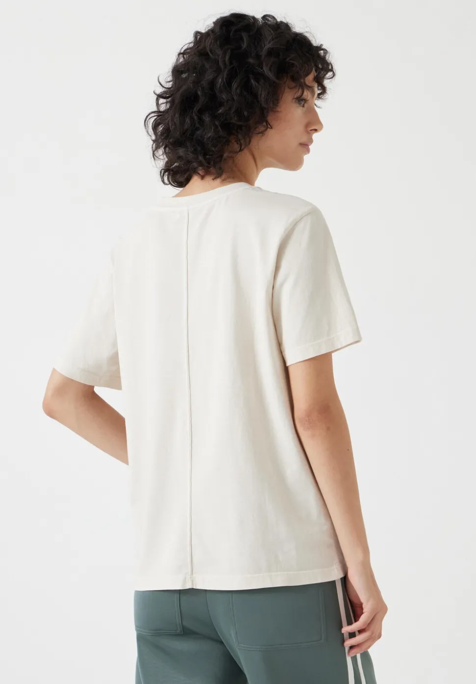 Rosie Regular Fit Cotton T-Shirt