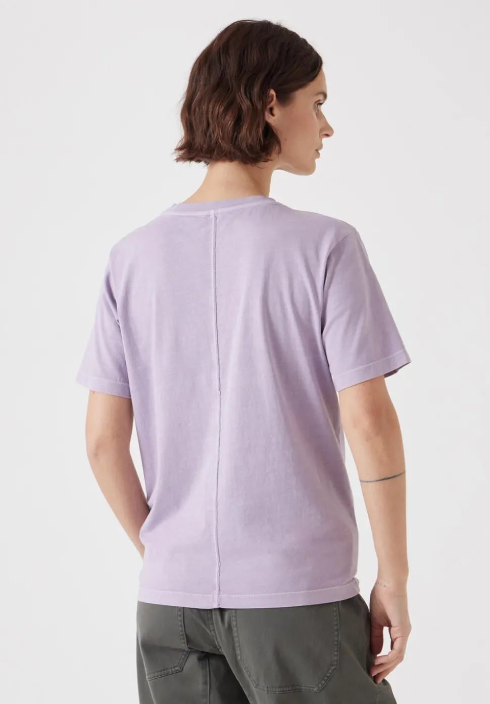 Rosie Regular Fit Cotton T-Shirt