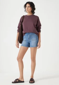 Rowan Denim Shorts