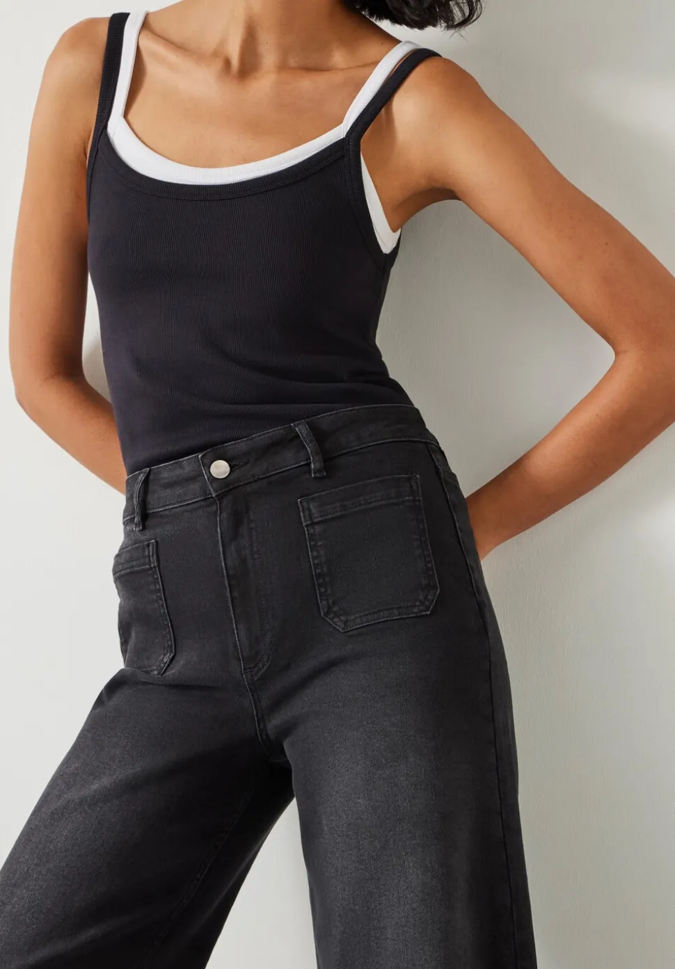 Rowan Flared Jeans