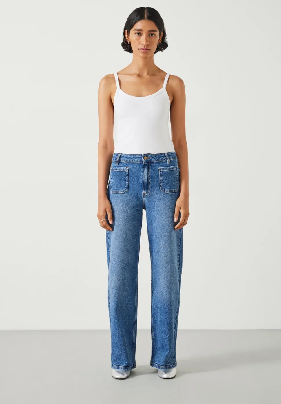 Rowan Flared Jeans
