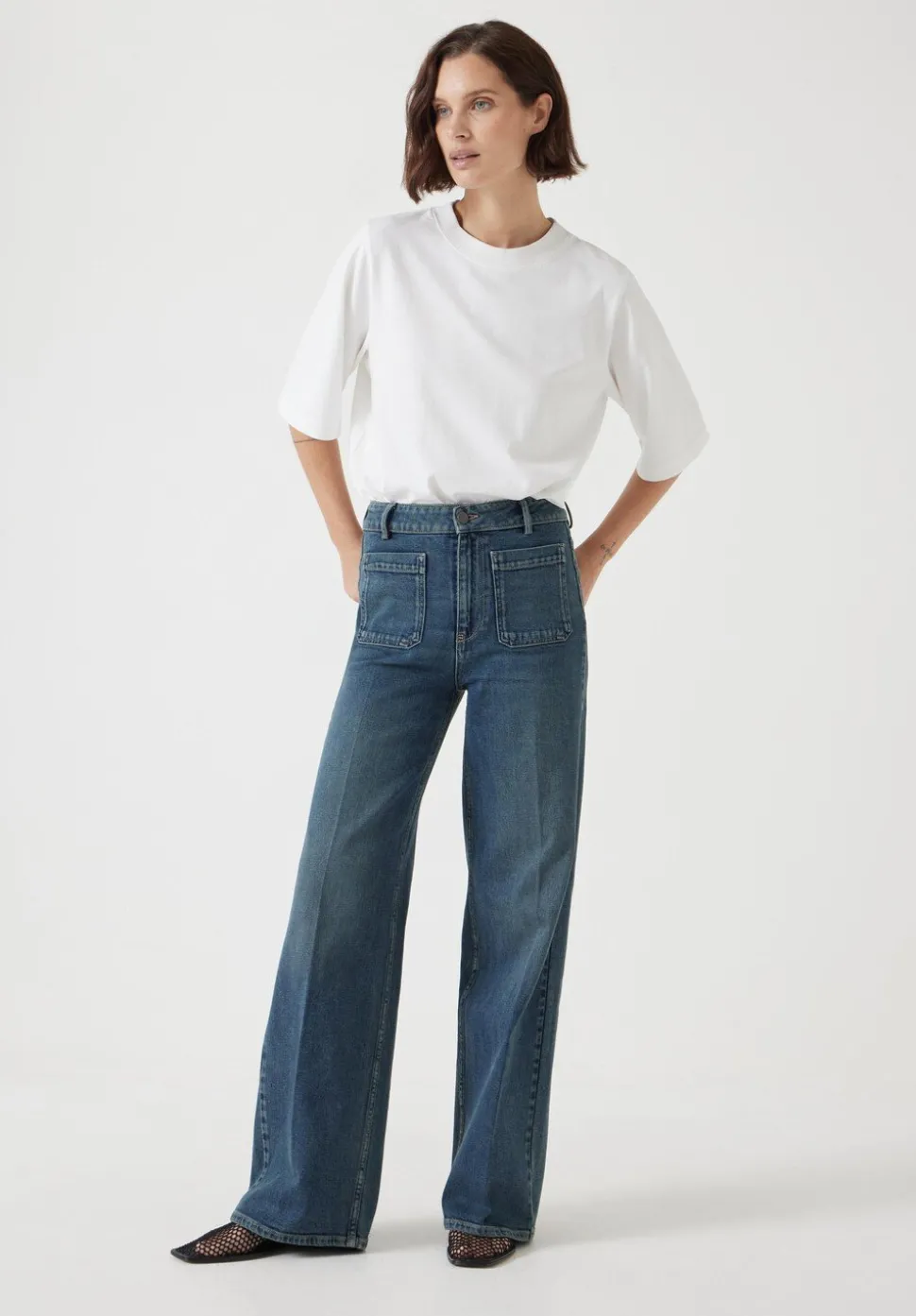 Rowan Flared Jeans