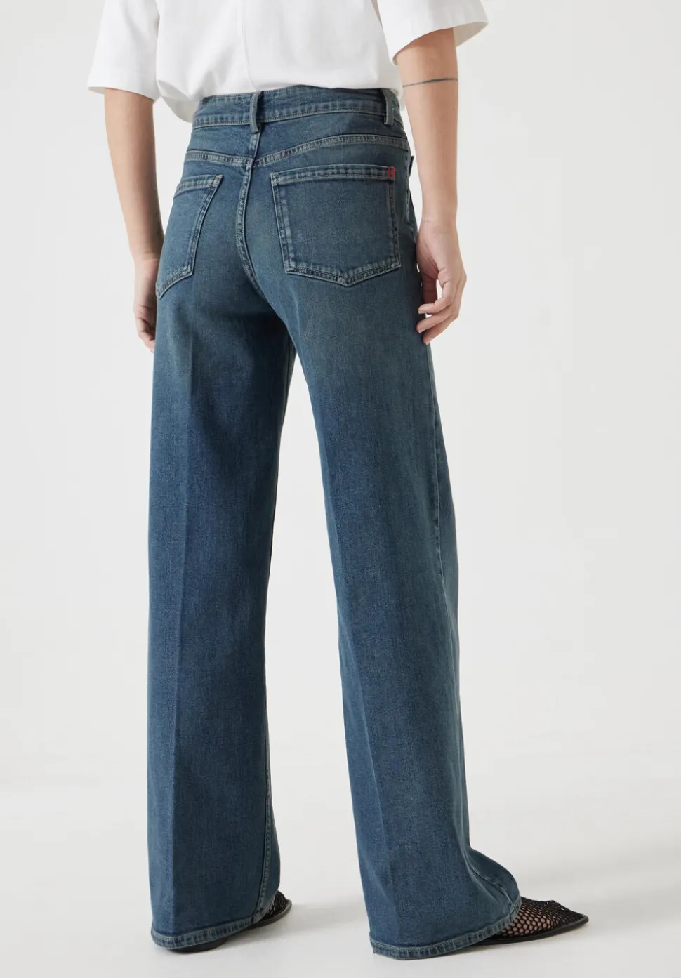 Rowan Flared Jeans