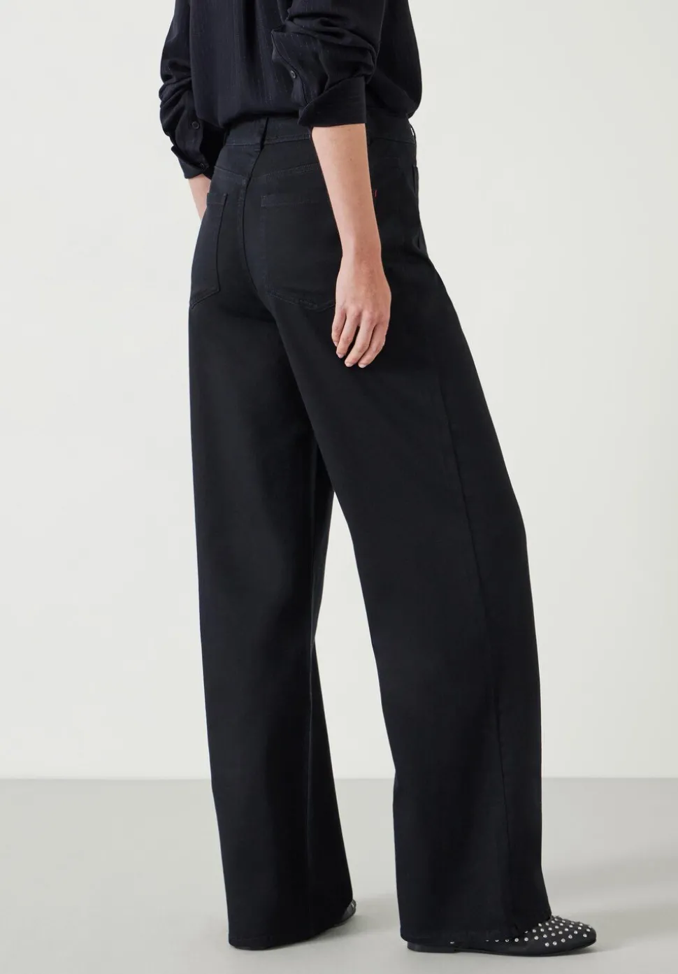 Rowan Flared Trousers