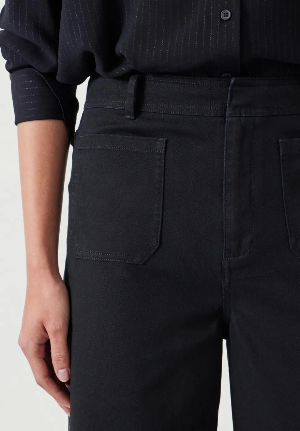 Rowan Flared Trousers