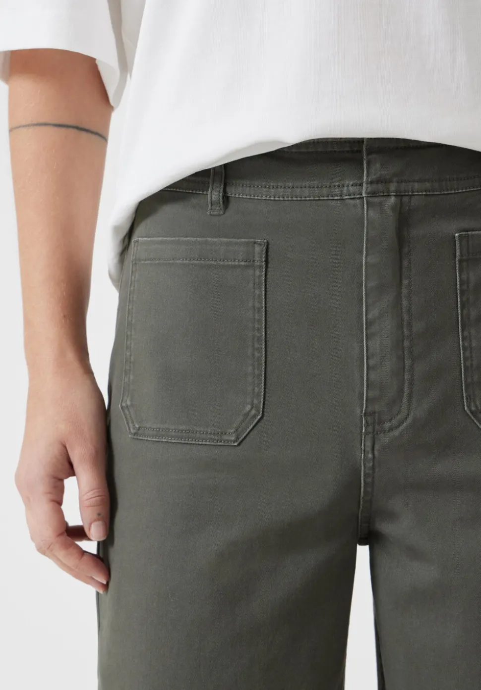 Rowan Flared Trousers