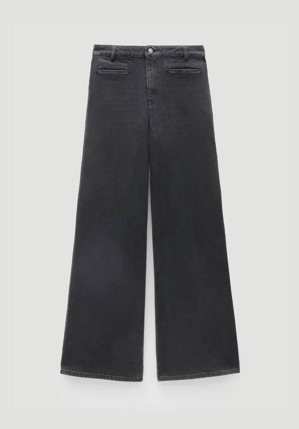 Rowan Welt Pocket Flared Jeans