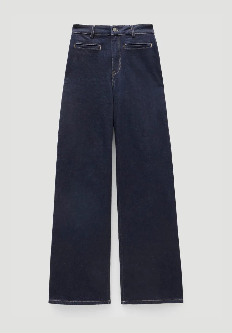 Rowan Welt Pocket Flared Jeans