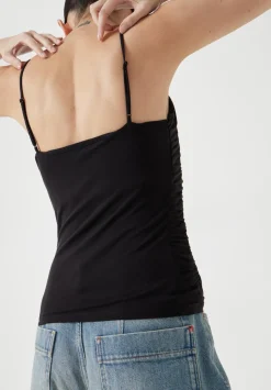 Ruched Front Cami