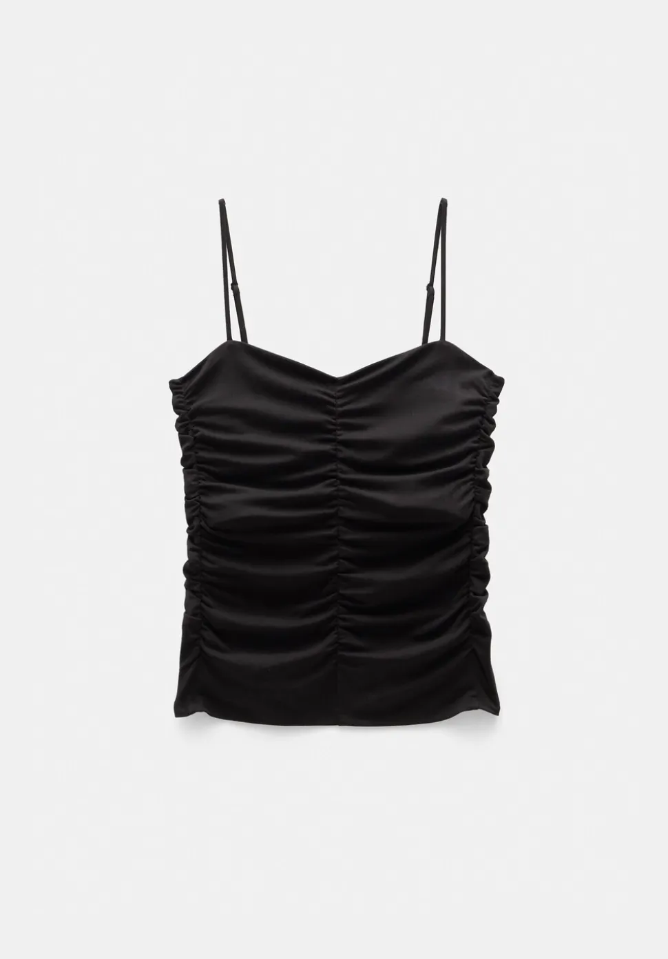 Ruched Front Cami