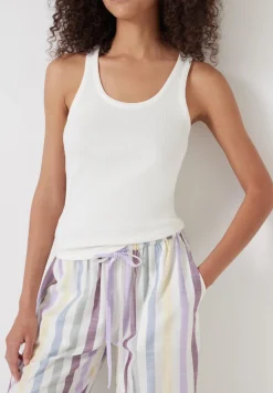 Rudie Stripe Trouser Pyjama Set