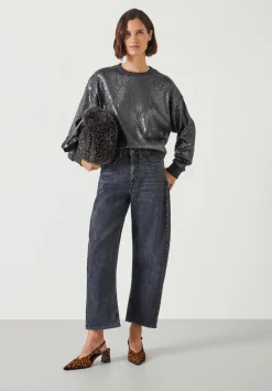 Sadie Sequin Sweatshirt