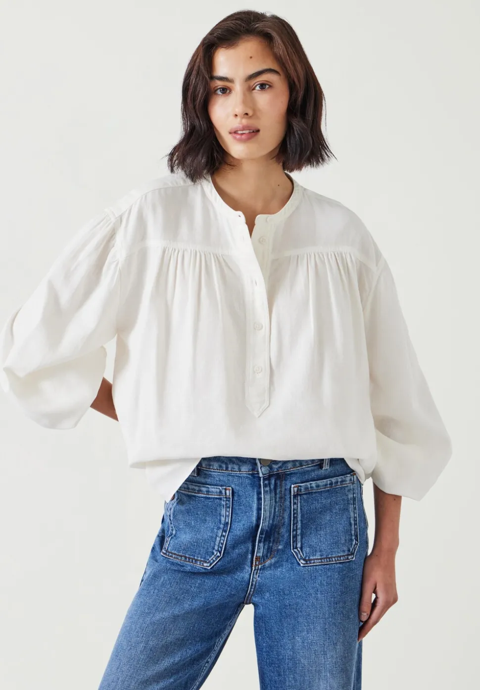 Samantha Blouse