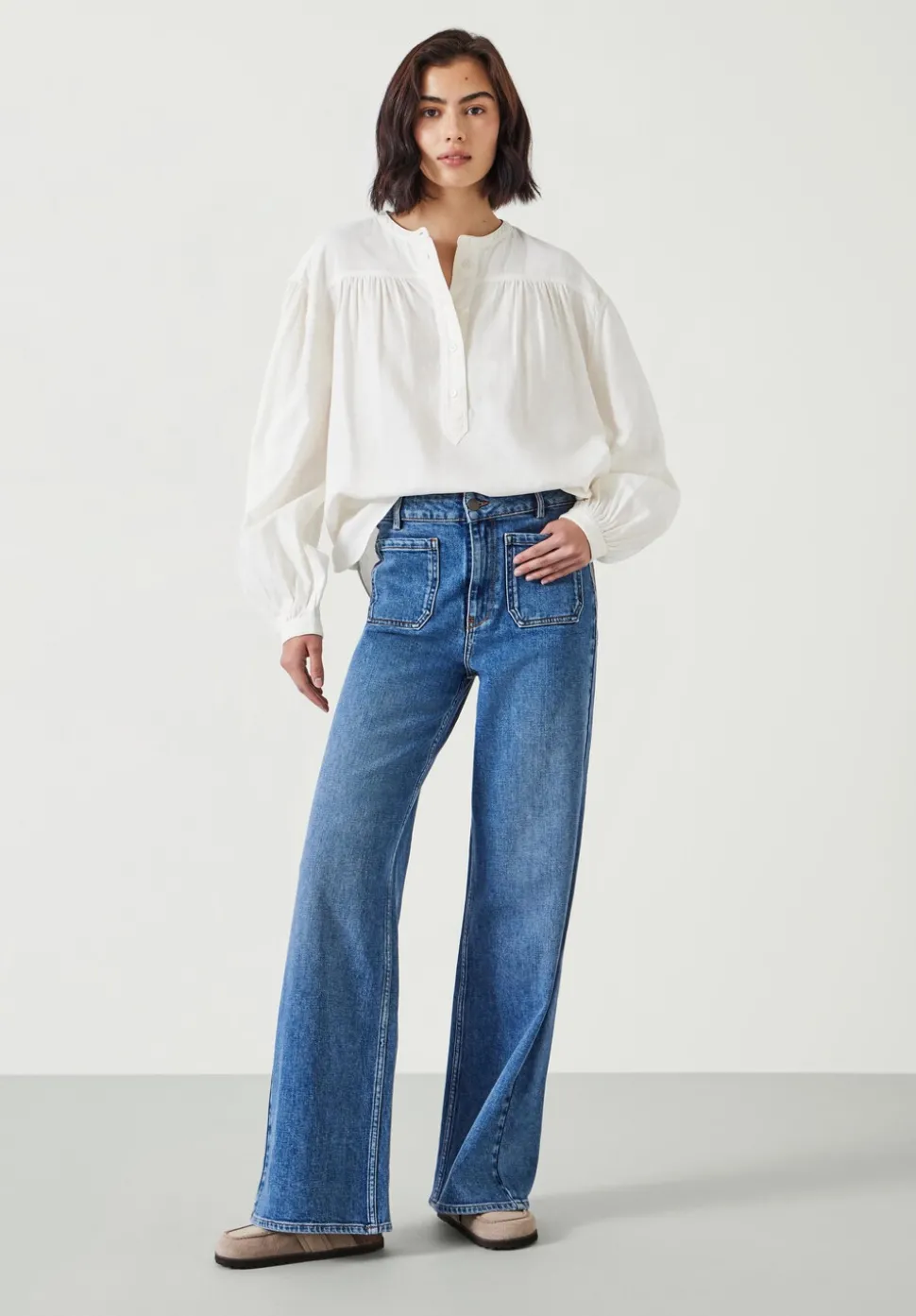 Samantha Blouse