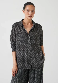 Sandra Printed Shirt
