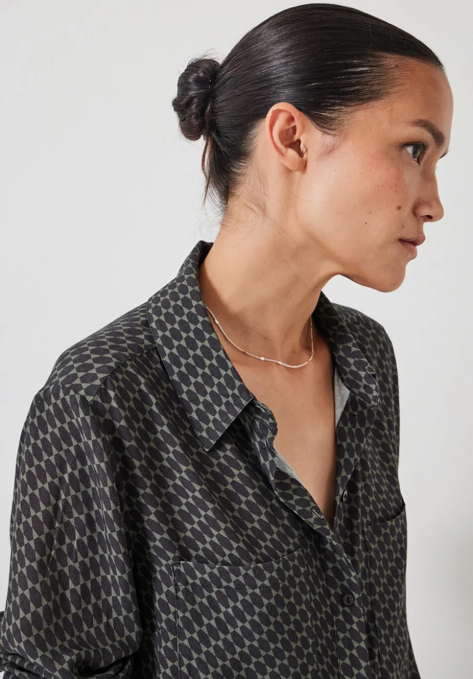 Sandra Printed Shirt