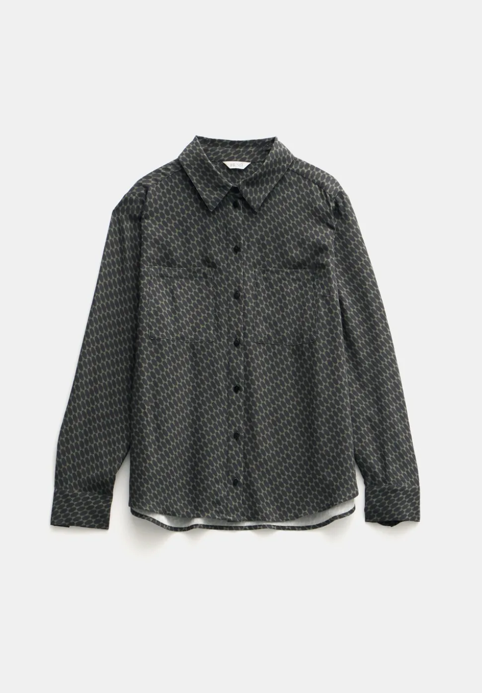 Sandra Printed Shirt