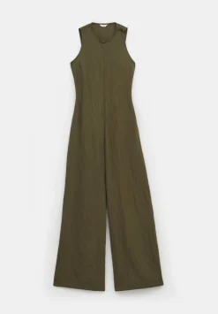 Sandy Fluid Wide Leg Jumpsuit