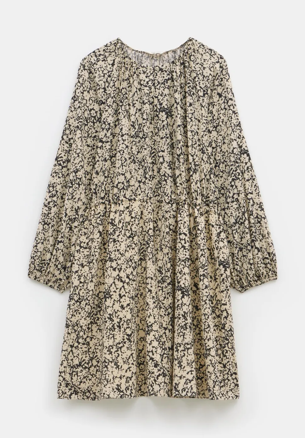 Sara Gathered Mini Dress