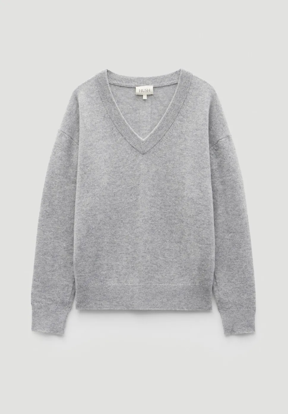 Scarlett Cashmere V Neck Jumper