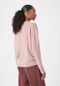 Scarlett Cashmere V Neck Jumper
