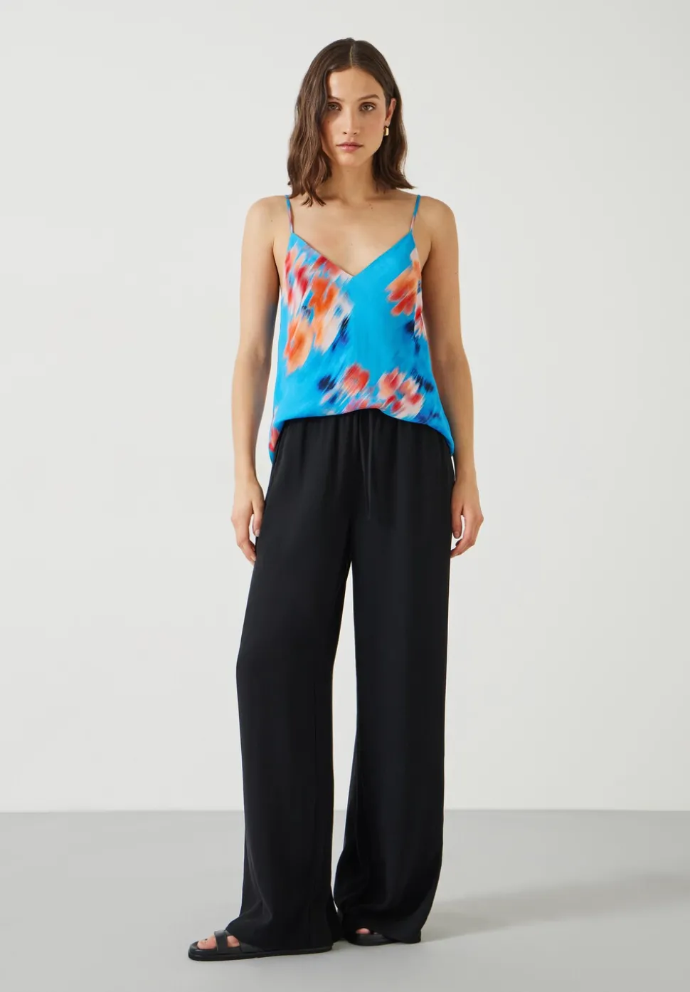 Scarlett V-neck Cami