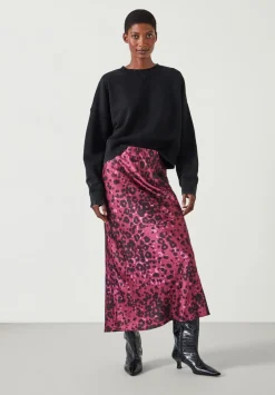 Simone Slinky Midi Skirt