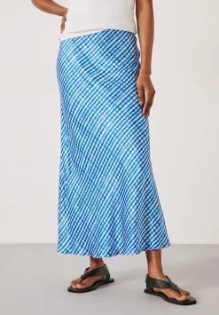 Simone Slinky Midi Skirt