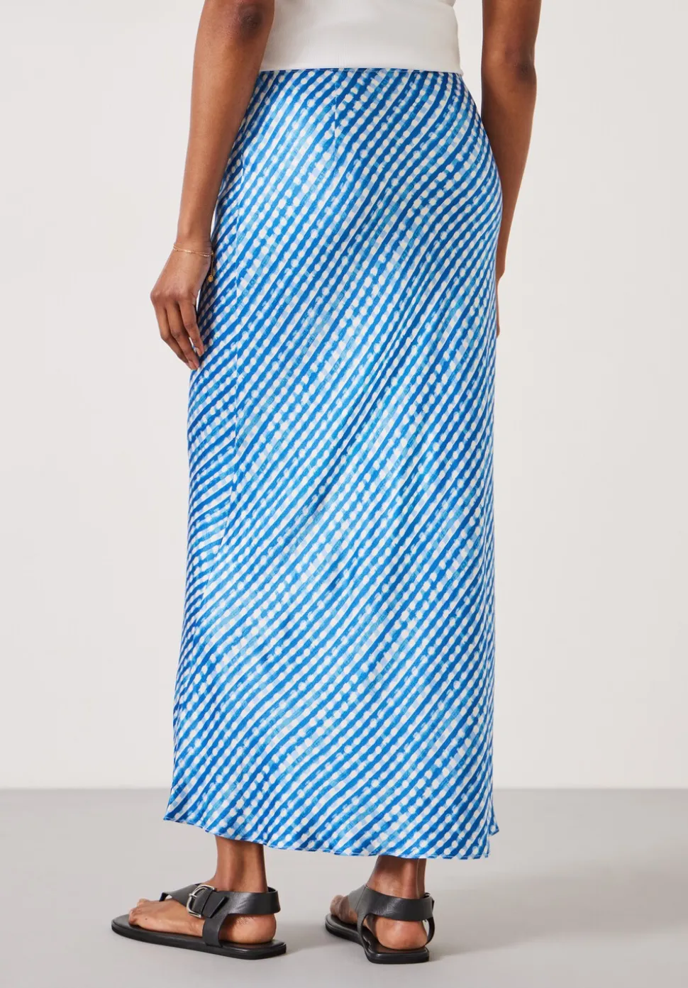 Simone Slinky Midi Skirt