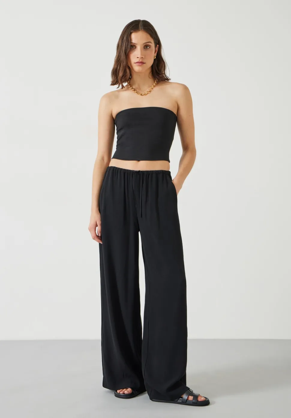 Skylah Bandeau Top