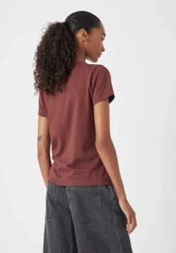 Slim Fit Cotton Crew T-Shirt