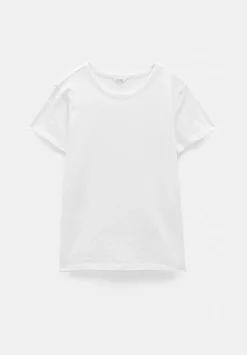 Slim Fit Cotton Crew T-Shirt