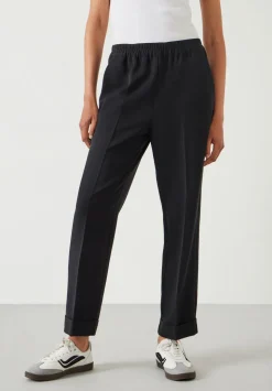 Slim Fit Trousers