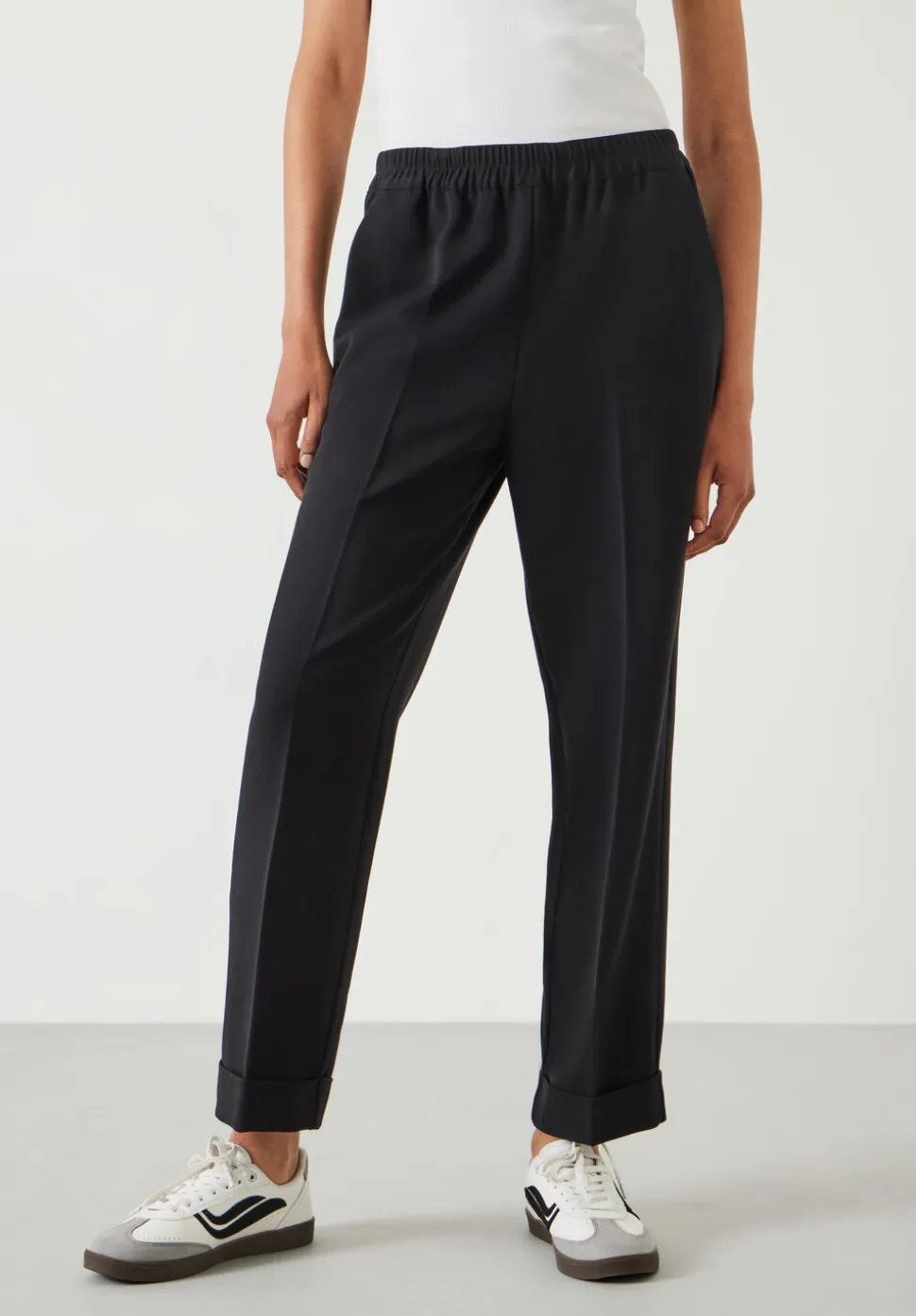 Slim Fit Trousers
