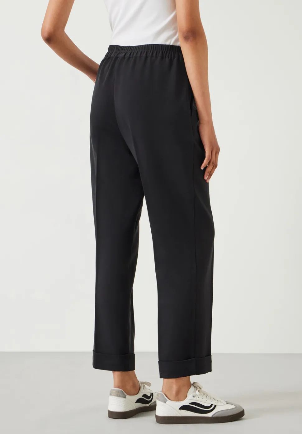 Slim Fit Trousers