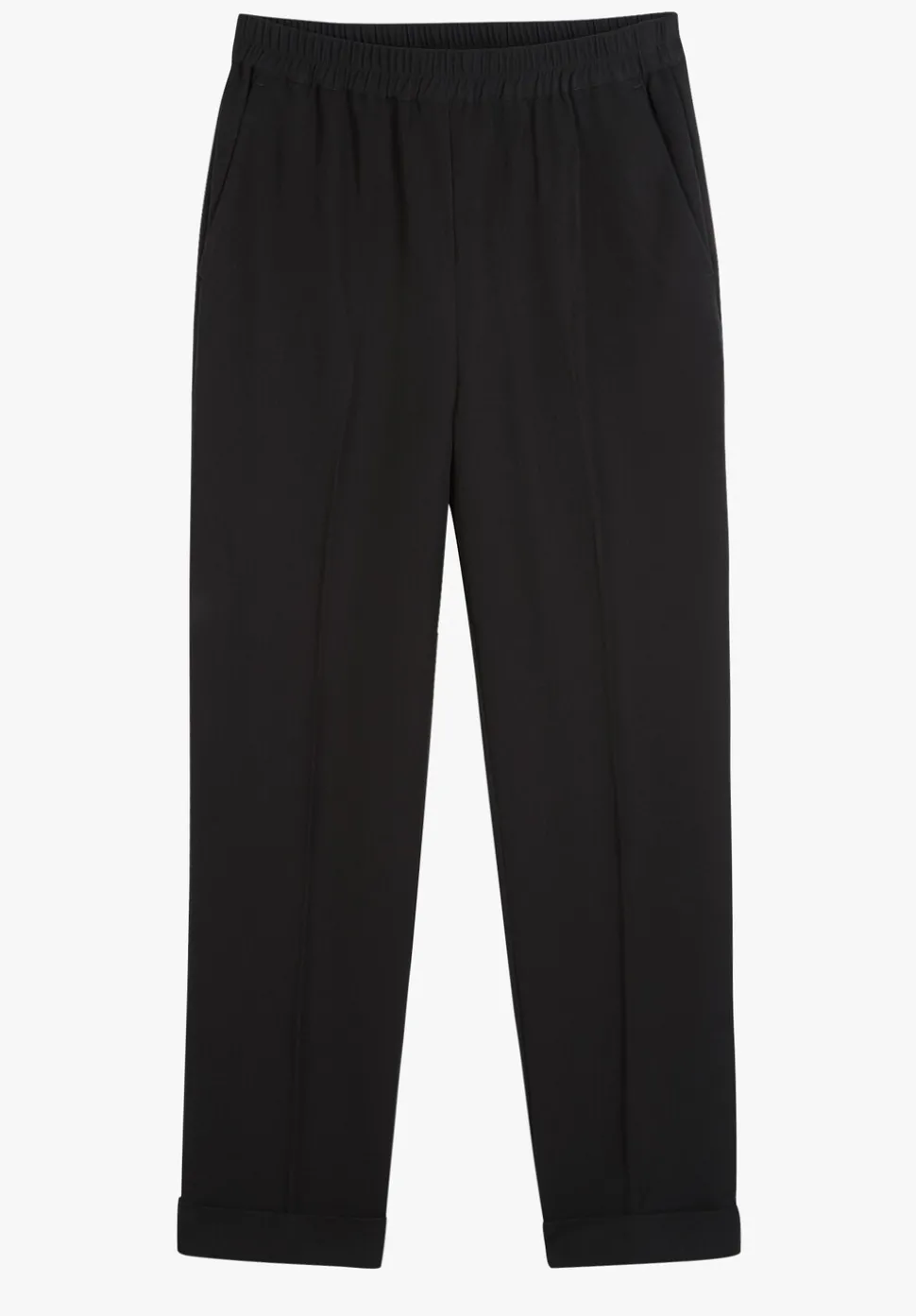 Slim Fit Trousers