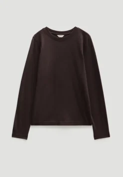 Slim Long Sleeve T-Shirt
