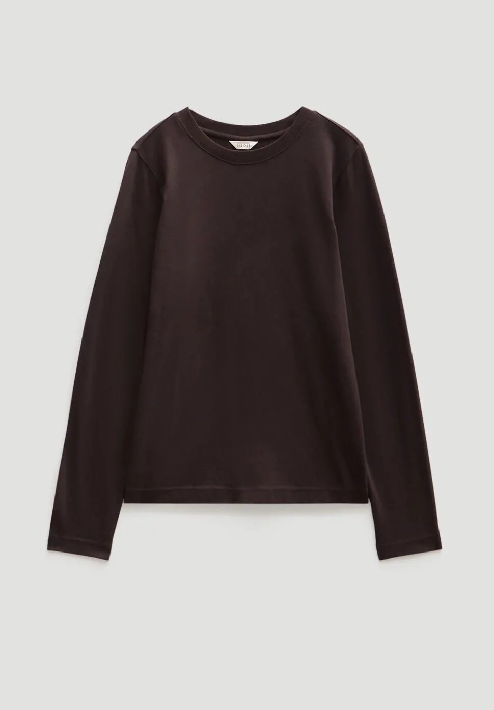 Slim Long Sleeve T-Shirt