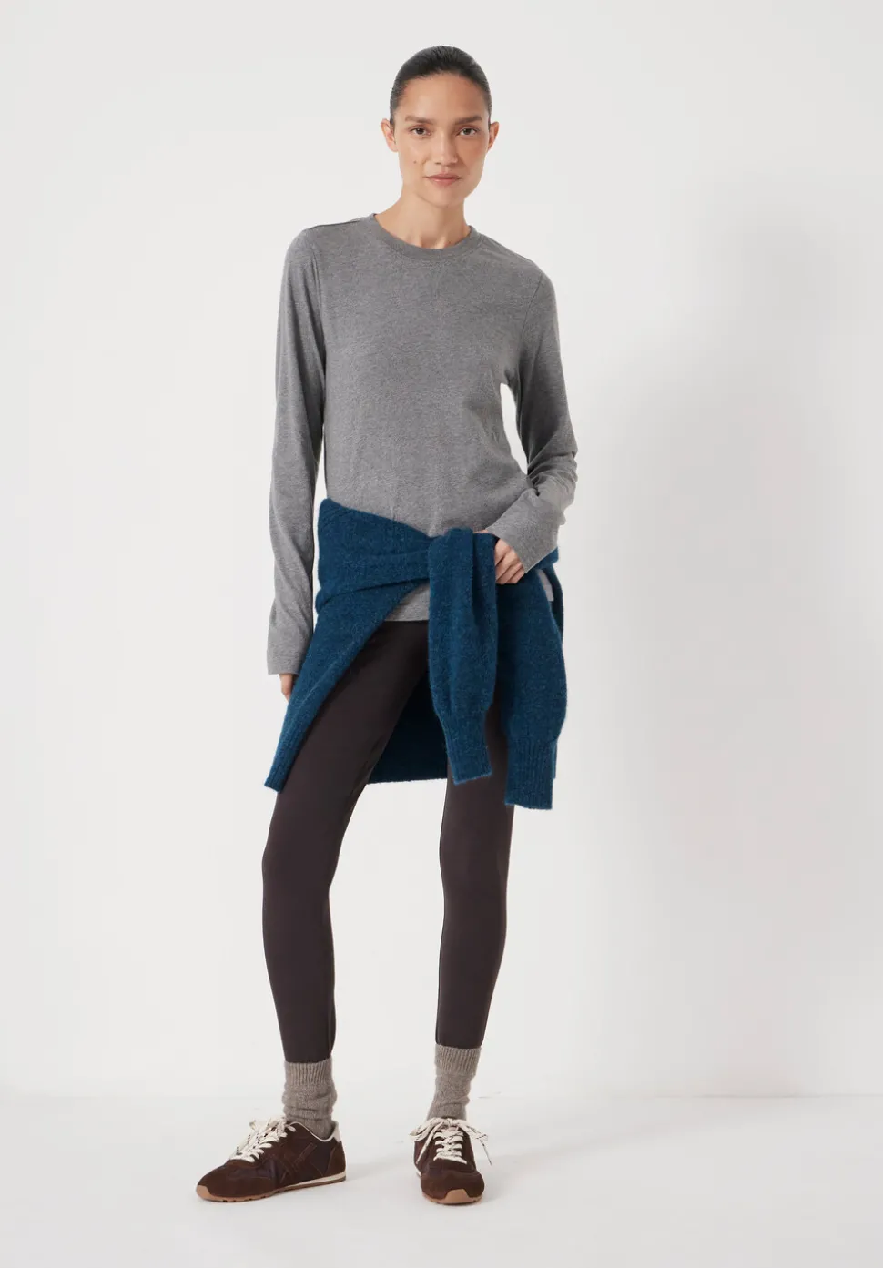 Slim Long Sleeve T-Shirt