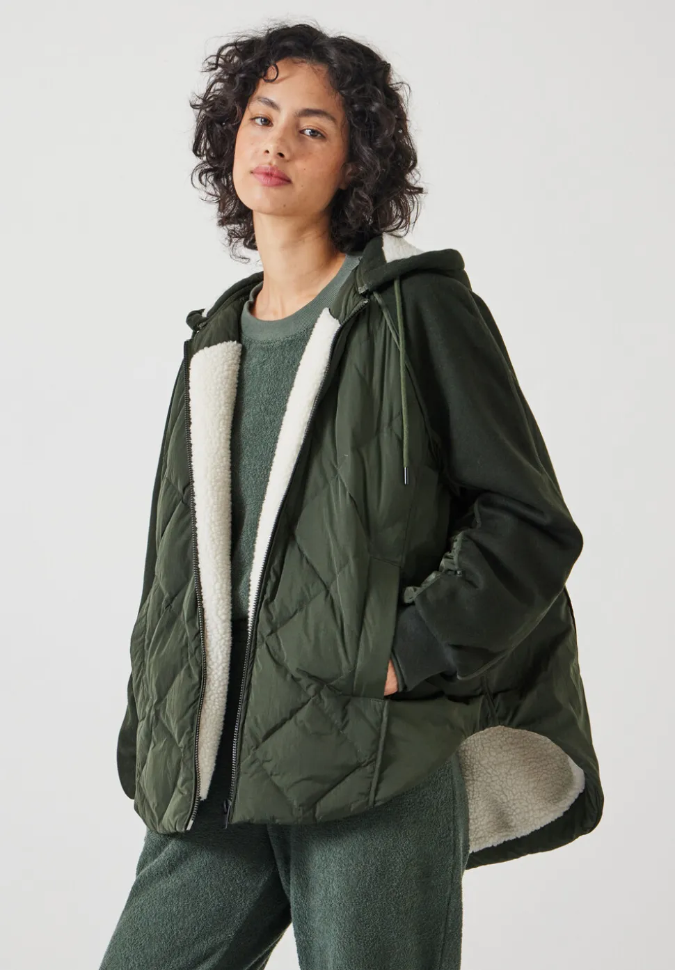 Sloane Quilted Jacket