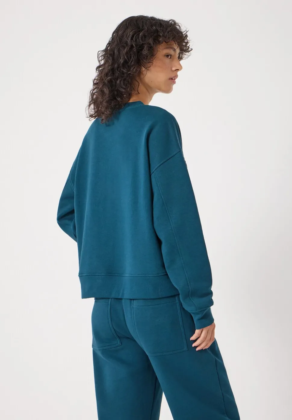 Social In Theory Graphic Sweatshirt