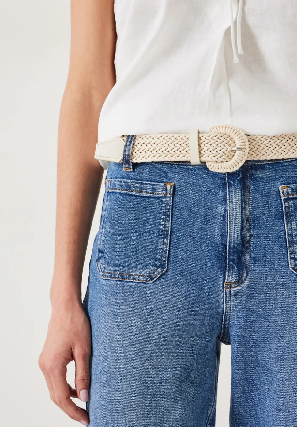 Sol Woven Belt