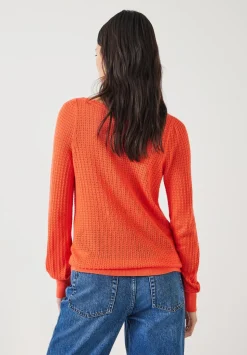 Sophia Boat Neck Lightweight Jumper
