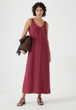 Sophie Air Flow Scoop Neck Maxi Dress